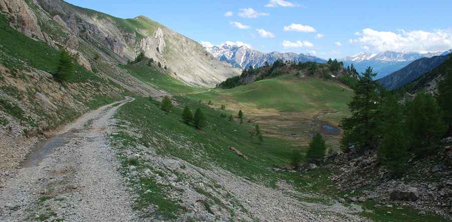 Col du Lauzet