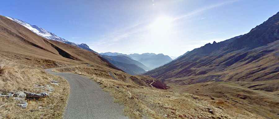 Col du Sabot