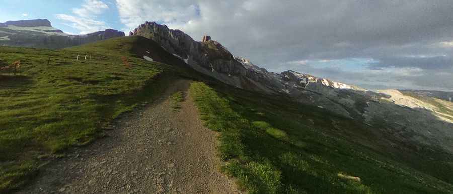 Collado La Magdalena