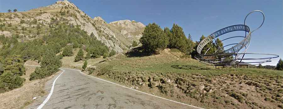 Coll de la Botella