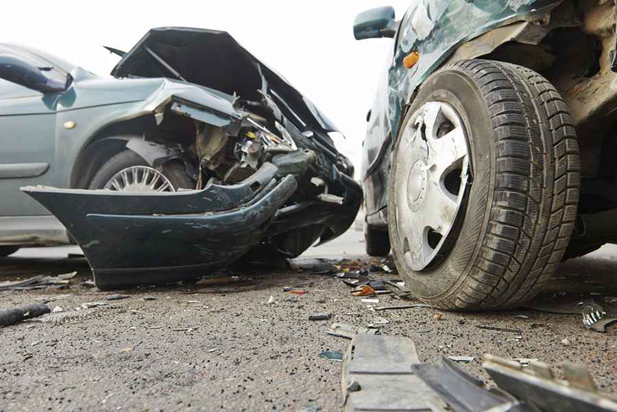 Determining Fault in a T-Bone Accident