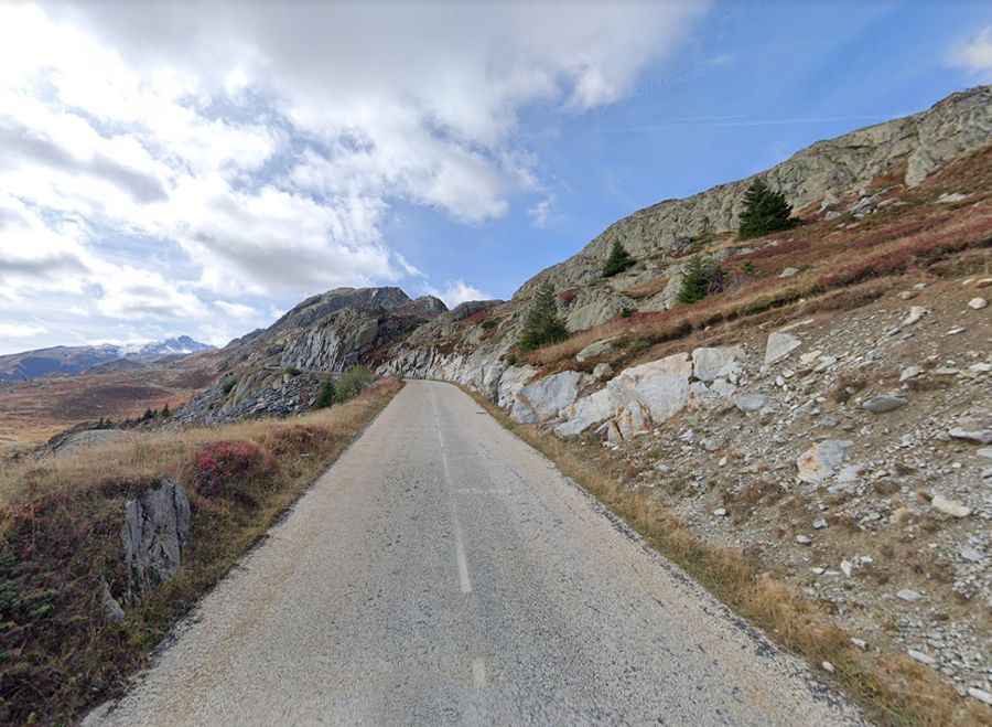 Col de la Croix de Fer