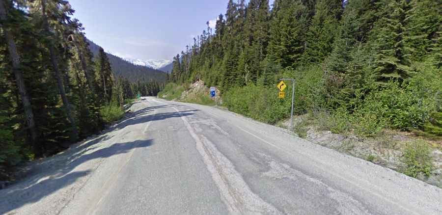 Duffey Lake Road