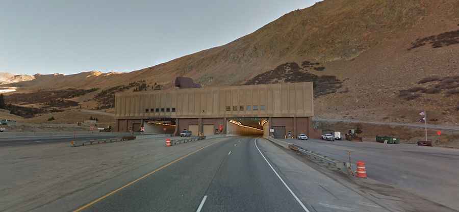 Eisenhower Tunnel