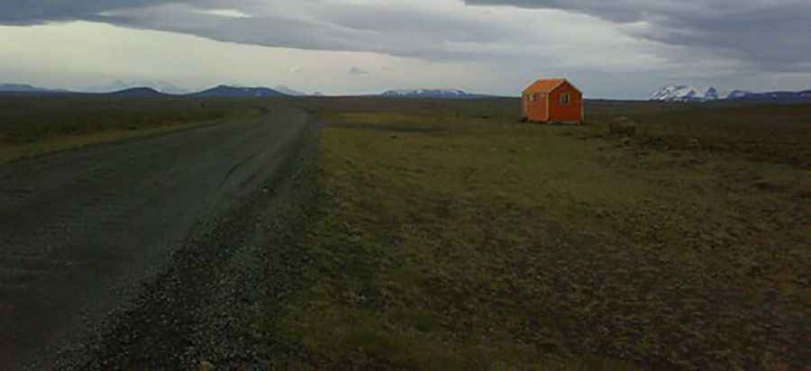 Road F734 (Vesturheiðarvegur)