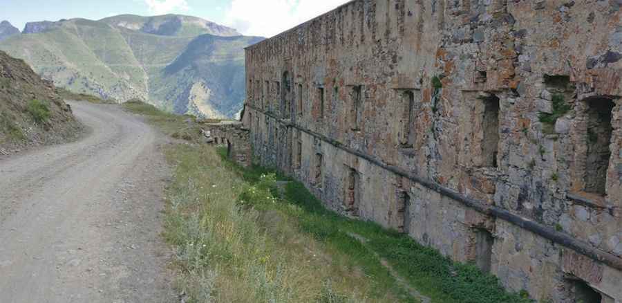 Fort de la Marguerie