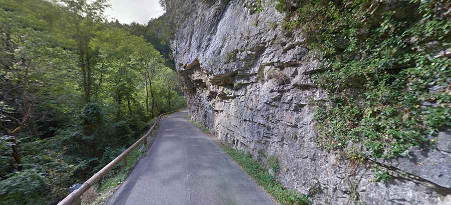 Gorges d'Omblèze