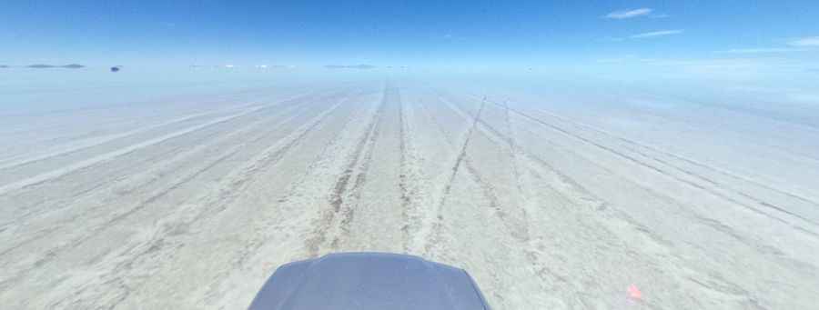 Isla Incahuasi-Salar de Uyuni