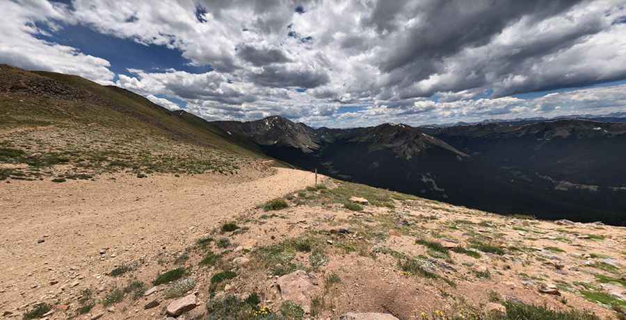 Jones Pass 