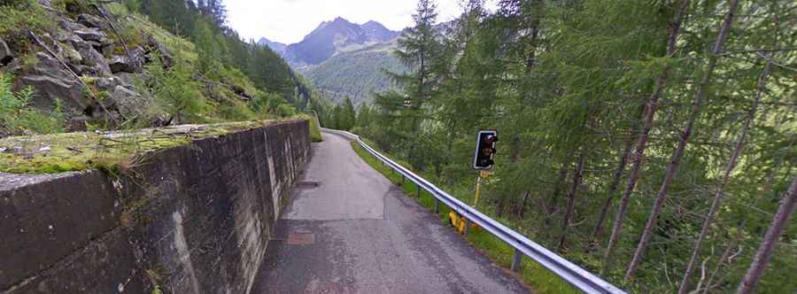 Lago di Neves