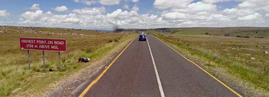 Long Tom Pass