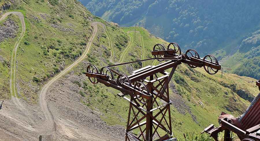 Mines de Bentaillou