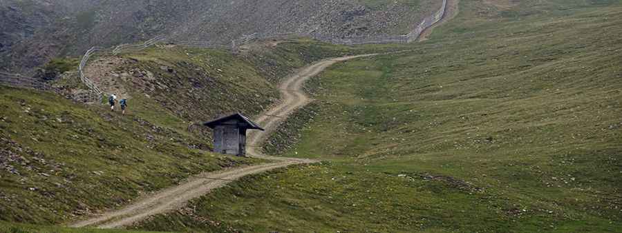 Monte Fana-Pfannspitze