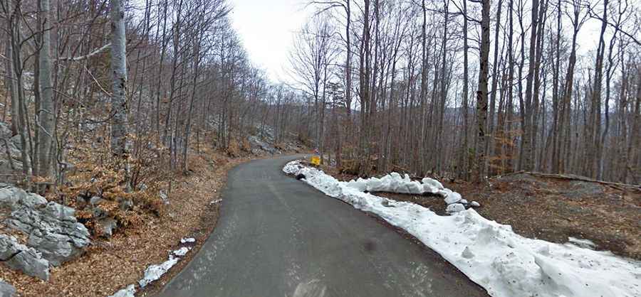 Col du Mont Noir