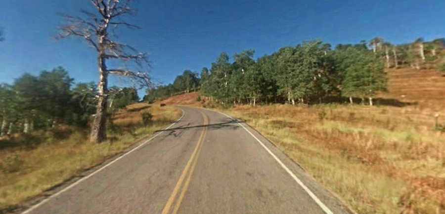 Mount Nebo Scenic Byway