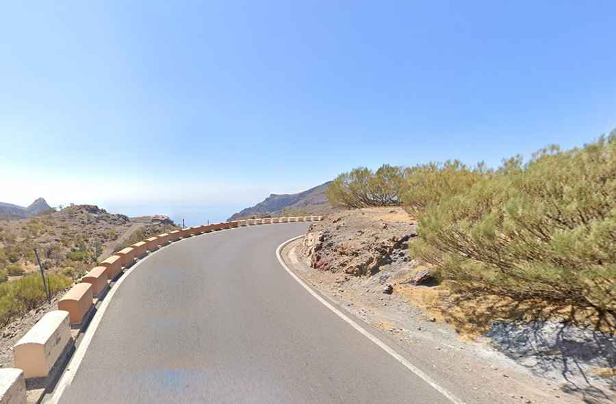 Navigating the Perils of Tenerife's Masca Road: A Must-See for Thrill Seekers