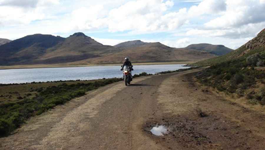 Ongeluks Nek Pass