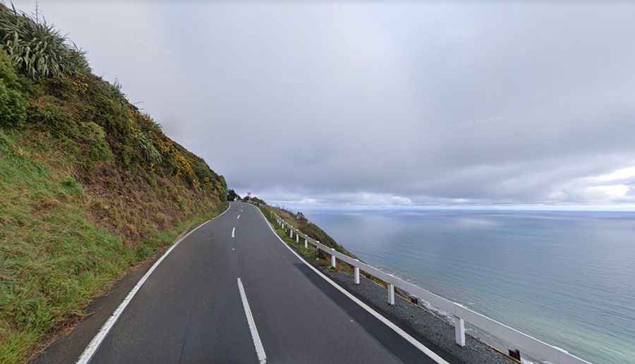 Paekakariki Hill Road