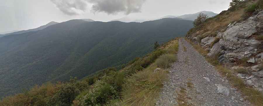 Passo del Muratone