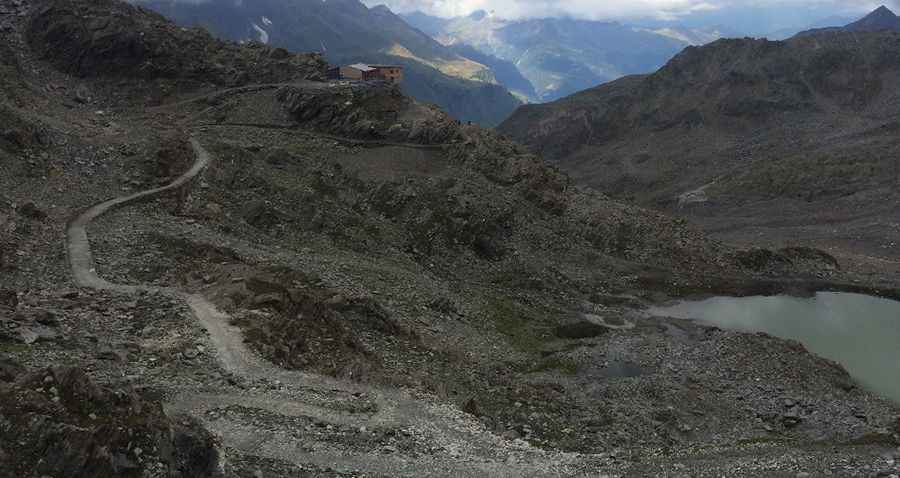 Rifugio Francesco Petrarca