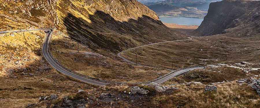 Scotland's best scenic drives