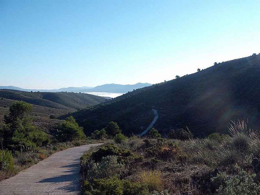 Serra de la Vila