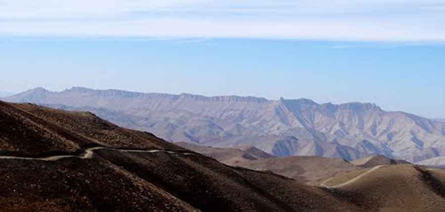 Shahtigh Pass