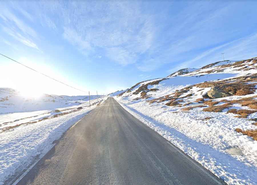 Sognefjell National Route