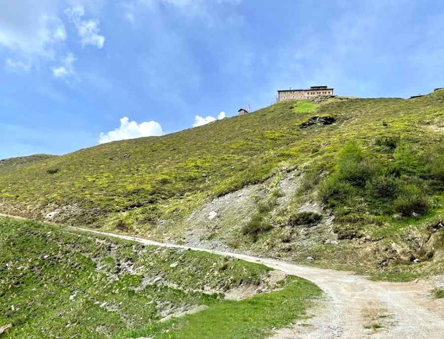 Starkenburger Hütte