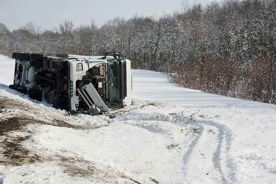 The 6 Most Common Factors That Lead to Truck Accidents