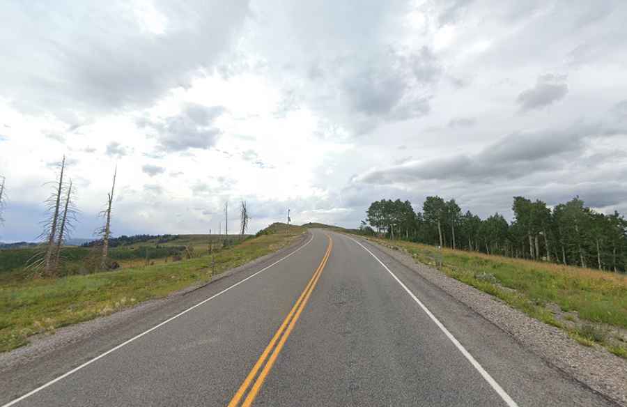 Energy Loop: Huntington-Eccles Scenic Byway