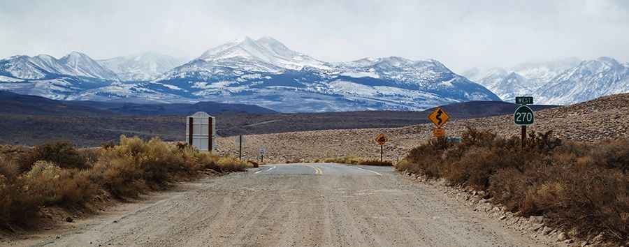 Bodie Road