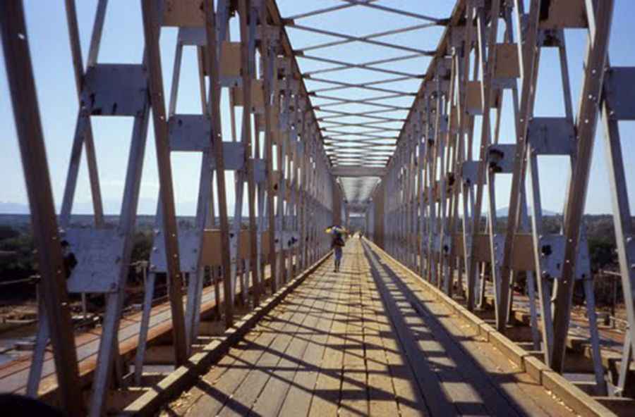 Tongobory Bridge