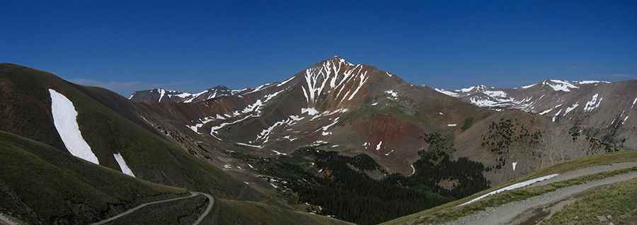 Cronin Peak