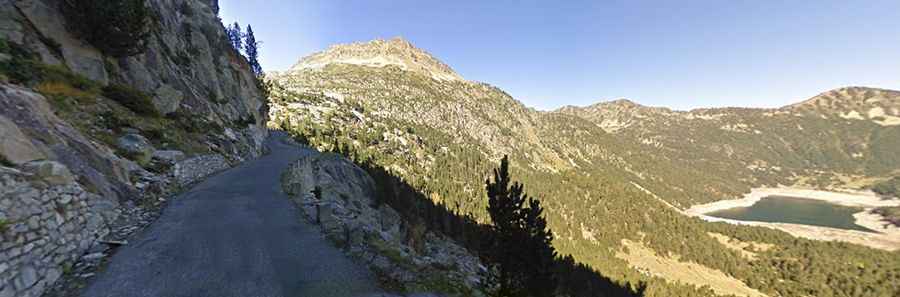 Lac de Cap-de-Long