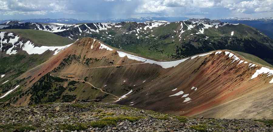 Webster Pass