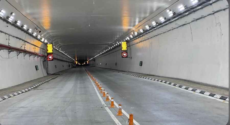 Atal Tunnel