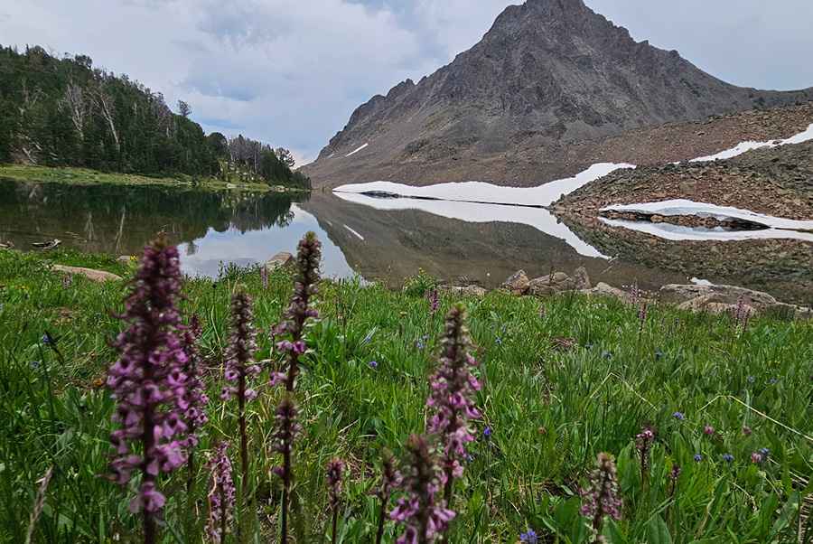 Blue Lake