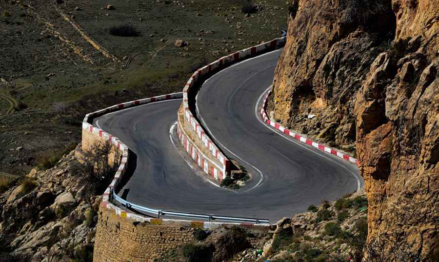 Col de Bouhmama