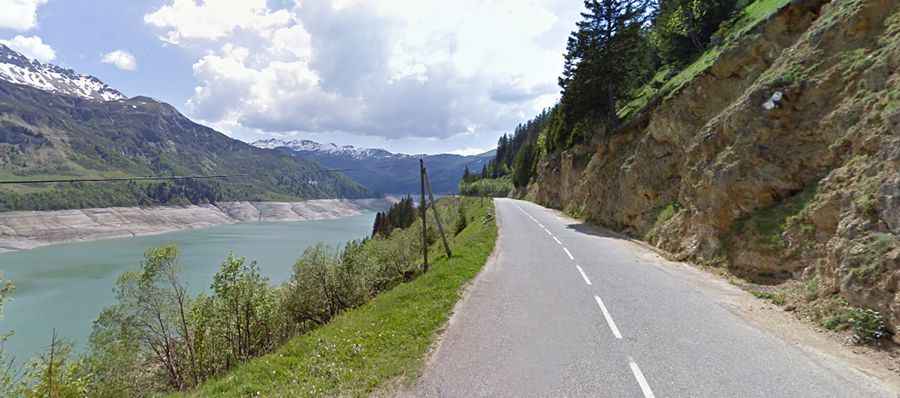 Col de Méraillet