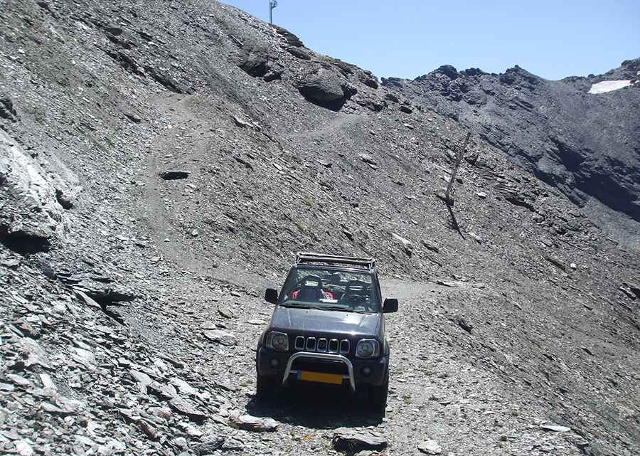 Col des Lessières