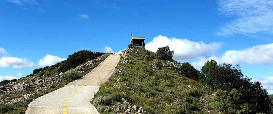 Coll de Rates