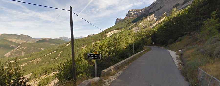 Col de Corobin