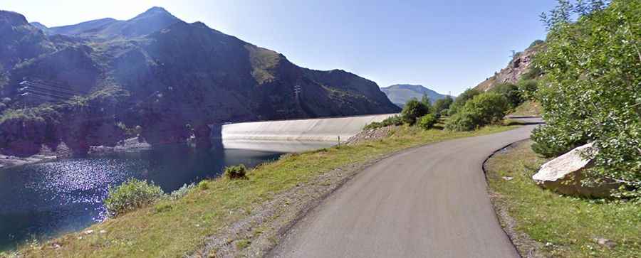 Estany de Sallente