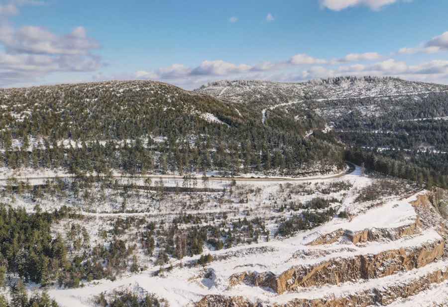 Exploring the Treacherous Beauty of Germany's Black Forest High Road