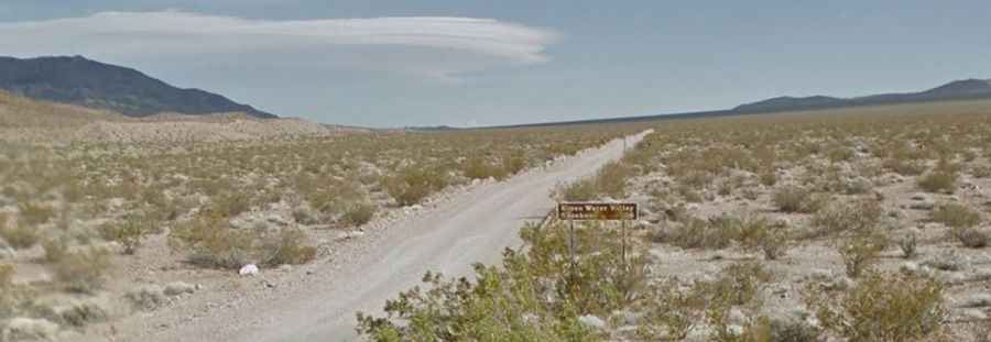 Furnace Creek Road