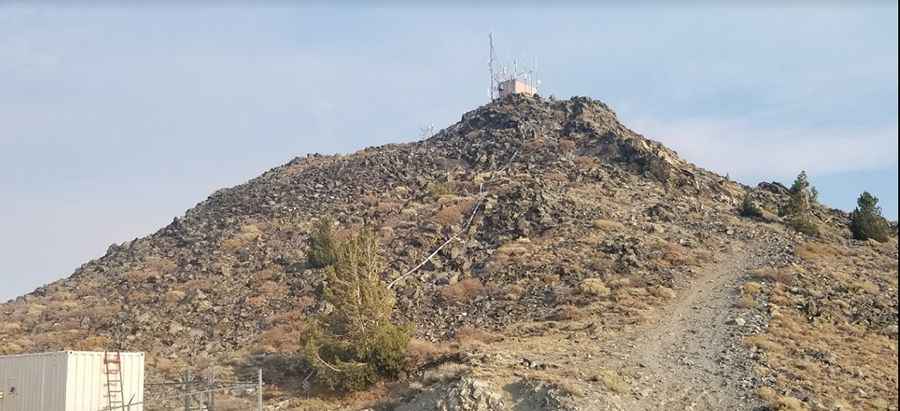 Genoa Peak