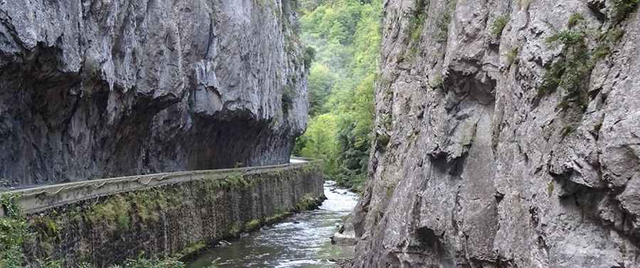 Gorges de l'Aude