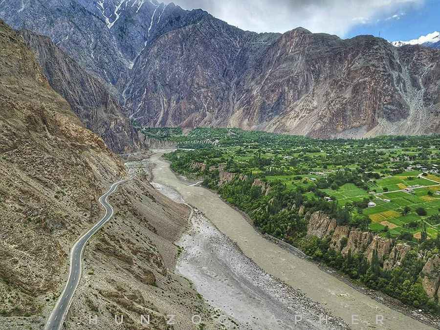 Karakoram Highway