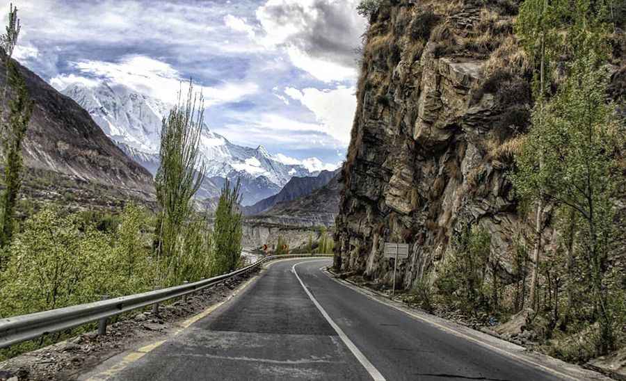 Karakoram Highway